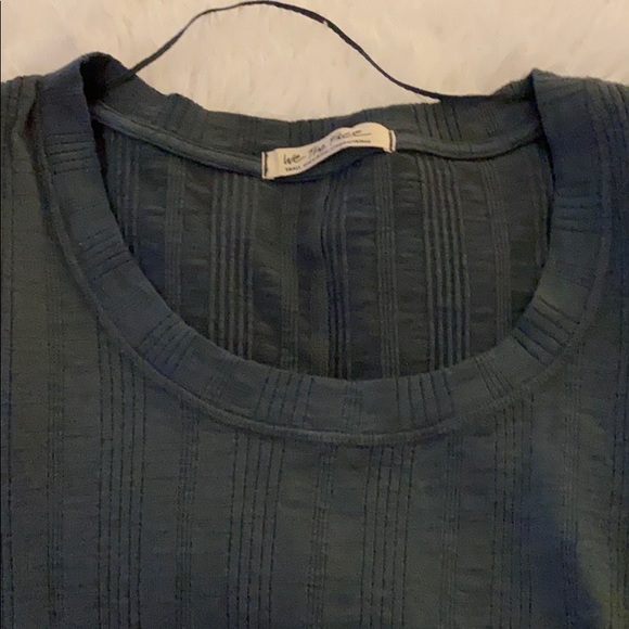 NWT Free People shirt - Picture 4 of 4